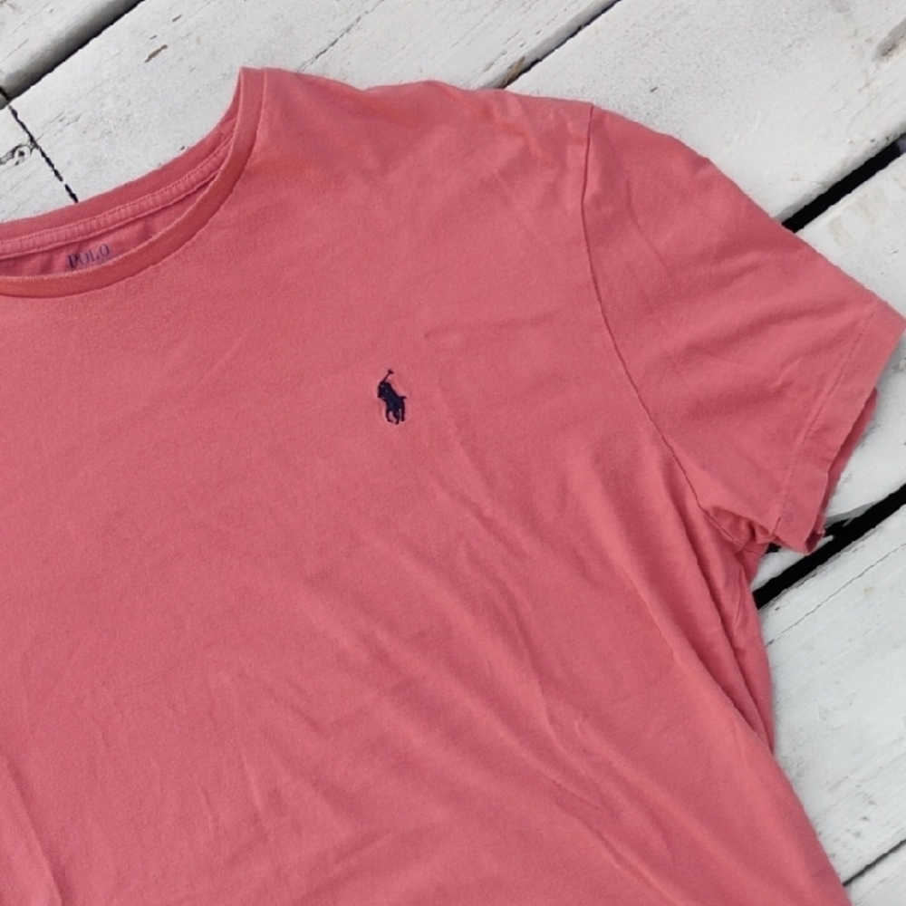 Ralph Lauren Pink T-Shirt